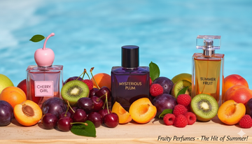 Menina Cereja ou Mistério de Ameixa? Os Perfumes Frutados São o Sucesso do Verão!