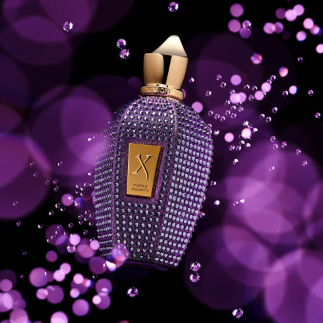 Xerjoff Purple Accento - Crystal Edition