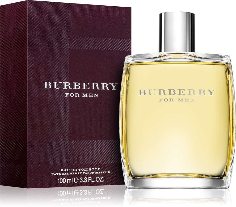Burberry for Men