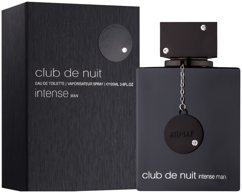 Club de Nuit Man Intense